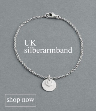 UK Silberarmband