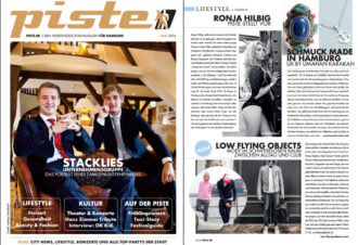 Umahan Karakan - Schmuck made in Hamburg - Magazin Piste