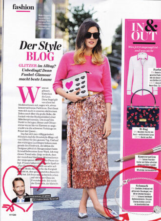 Umahan Karakan - GALA mit Armband Glamball