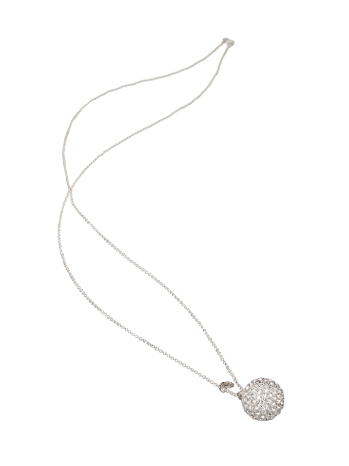 Halskette 1001 Nacht,925 Silber, mit Zirkonkugel. Verzaubert werden! Halskette 1001 Nacht,925 Silber, mit Zirkonkugel. Verzaubert werden!