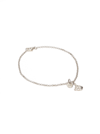 Armband Naima, Pferdekopf, 925 Silber. Zeitlose Schönheit!
