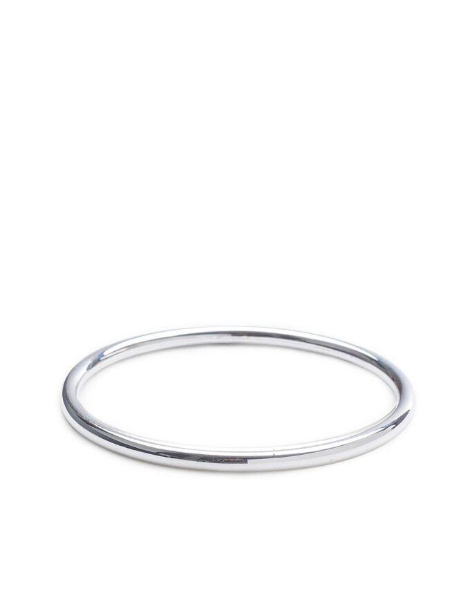 Armreifen PURE, 925 Silber. Klarheit & purismus ums Handgelenk.