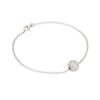 Armband Glamball, Zirkonkugel, 925 Silber. Glamourpower für jeden Tag! Armband Glamball, Zirkonkugel, 925 Silber. Glamourpower für jeden Tag!