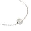 Armband Glamball, Zirkonkugel, 925 Silber. Glamourpower für jeden Tag! Armband Glamball, Zirkonkugel, 925 Silber. Glamourpower für jeden Tag!