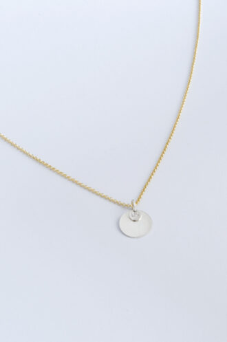 UK Goldkette, lang, 925 Silber, vergoldet. Für Sie & Ihn. Für Stil gibt es kein Geschlecht , sondern nur guten Geschmack.