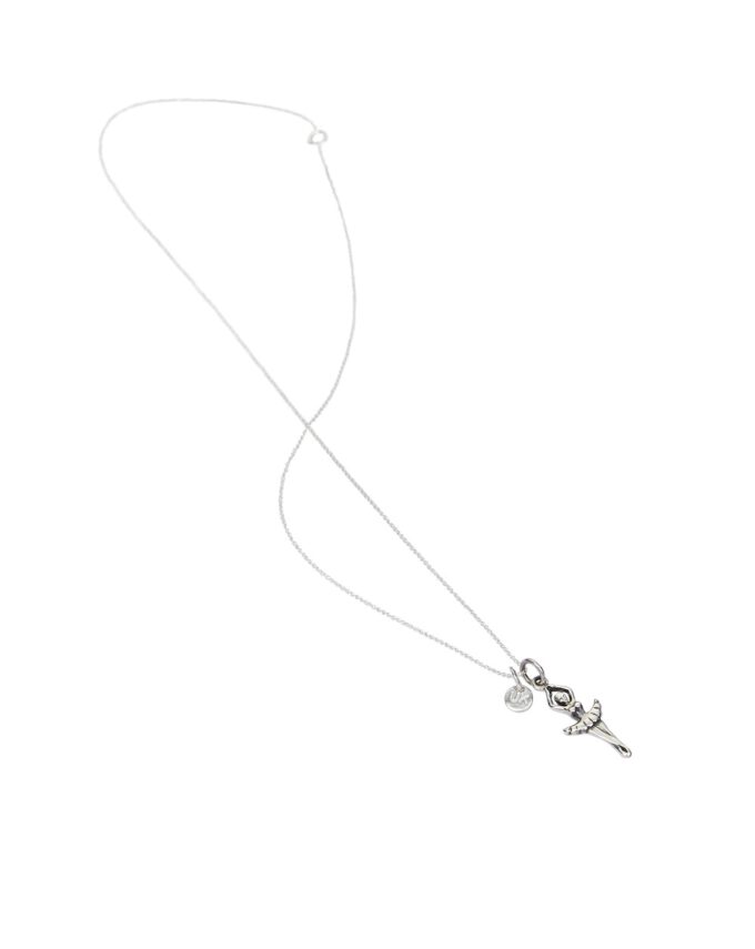 Halskette Ballerina, Tess, 925 Silber. Für die großen Bühnen dieser Welt. Halskette Ballerina, Tess, 925 Silber. Für die großen Bühnen dieser Welt.