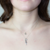 Kette Lebenbaum und Kette Tess