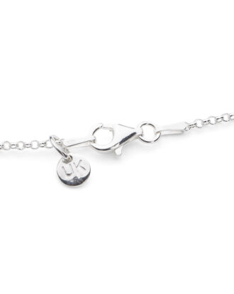 UK Serie Kette mit Logo Verschluss