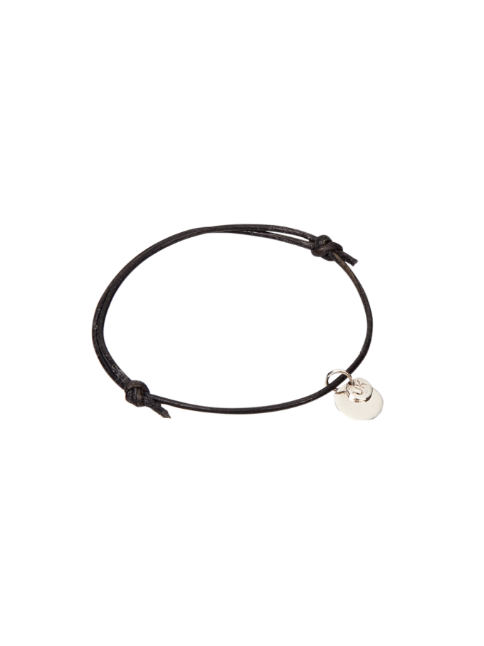 UK Lederarmband, One Size, verstellbar. 925 Silber. Feinstes Lederarmband für Sie & Ihn. UK Lederarmband, One Size, verstellbar. 925 Silber. Feinstes Lederarmband für Sie & Ihn.