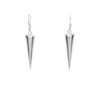 Ohrringe Icebreaker, Eiszapfen, 925 Silber. Lass uns das Eis brechen!