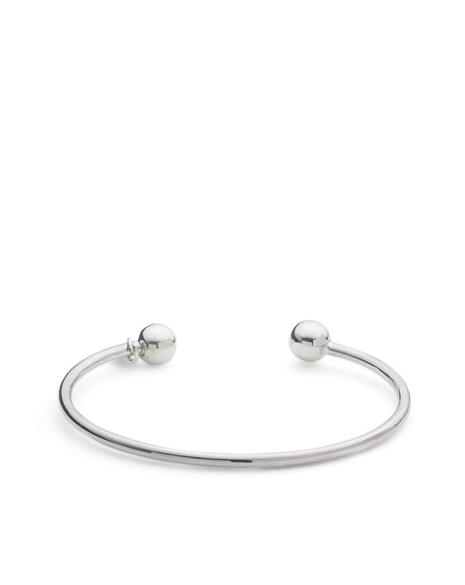 Armreifen Ballance, 925 Silber. Für Sie & Ihn. Finde deine Mitte!