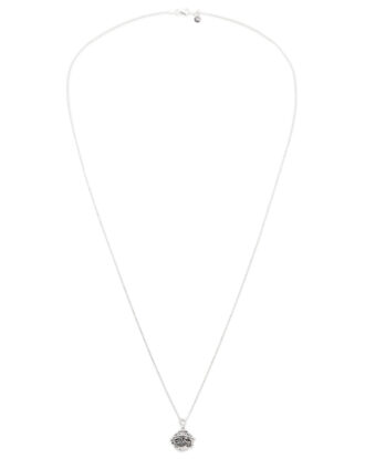 Halskette Genie in a Bottle, Gefäß zum aufklappen, 925 Silber. Ein kleines Geheimnis braucht jeder.