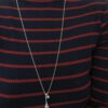 Kette Paris, Eiffelturm, 70cm Länge, 925 Silber. Trés chic. Kette Paris, Eiffelturm, 70cm Länge, 925 Silber. Trés chic.