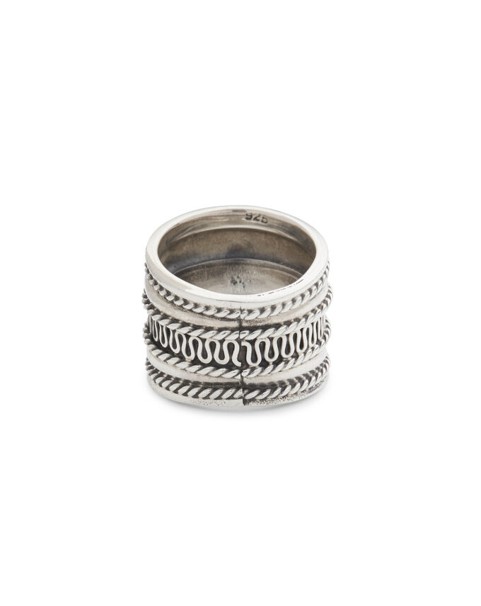 Ring Gipsy, 925 Silber, gr.52 mm. Es spürt voller Freiheit und Leben! Ring Gipsy, 925 Silber, gr.52 mm. Es spürt voller Freiheit und Leben!