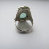 Ring Trueblue, Gr.52 mm. Pastellfarbiger blauer Aqua Stein. Wie ein Tag am Meer. Ring Trueblue, Gr.52 mm. Pastellfarbiger blauer Aqua Stein. Wie ein Tag am Meer.