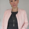Kette Cara und Kette Icebreaker+ Ohrringe