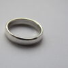 Ring YES we CAN.Durchmesser 12 mm, 925 Silber. Pure Schlichheit!