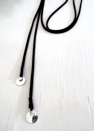 Halskette Sedef ,Choker, Kunstleder Halsband. Bohe Style Handmade!