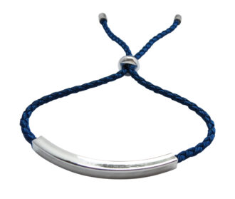 Sidney Sailormade, Armband, One Size, Blau. Ahoi volle Fahrt voraus! Für Sie & Ihn.