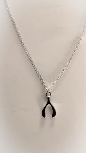 Kette Angelina, 925 Silber, 45 cm. Dezente Eleganz für jeden Tag!