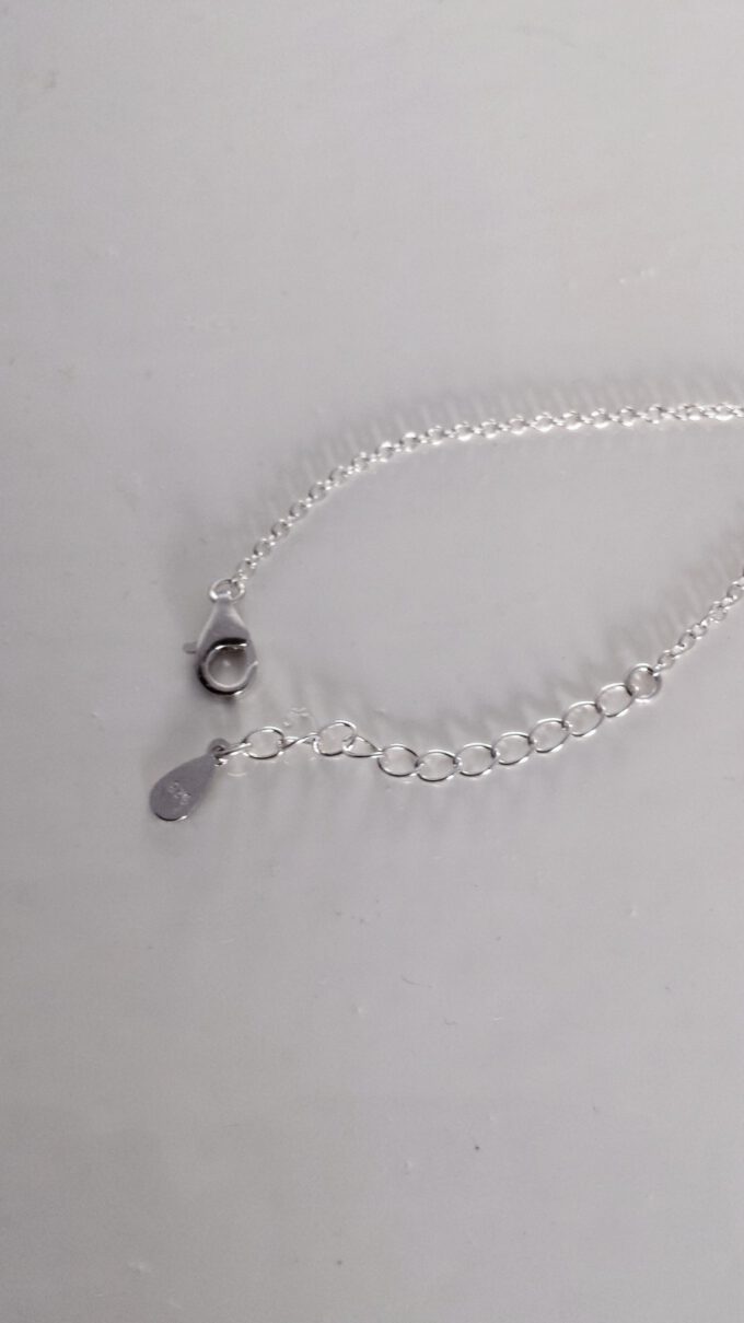 Kette Angelina, 925 Silber, 45 cm. Dezente Eleganz für jeden Tag! Kette Angelina, 925 Silber, 45 cm. Dezente Eleganz für jeden Tag!