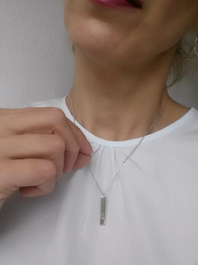Kette Sidney, Pfeil, Arrow, 925 Silber, Boho Style. Must Have! Für Sie und Ihn Kette Sidney, Pfeil, Arrow, 925 Silber, Boho Style. Must Have! Für Sie und Ihn