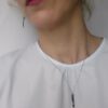 Kette Sidney, Pfeil, Arrow, 925 Silber, Boho Style. Must Have! Für Sie und Ihn Kette Sidney, Pfeil, Arrow, 925 Silber, Boho Style. Must Have! Für Sie und Ihn