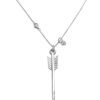 Kette Sidney Pfeil Kette Sidney, Pfeil, Arrow, 925 Silber, Boho Style. Must Have! Für Sie und Ihn