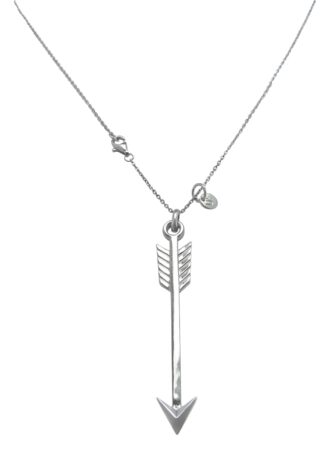Kette Sidney, Pfeil, Arrow, 925 Silber, Boho Style. Must Have! Für Sie und Ihn