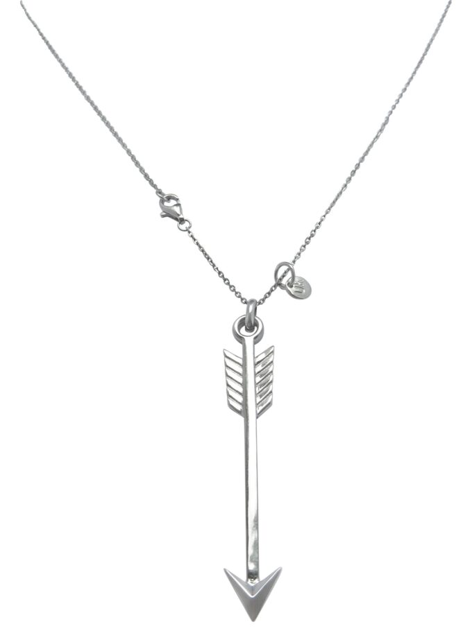 Kette Sidney Pfeil Kette Sidney, Pfeil, Arrow, 925 Silber, Boho Style. Must Have! Für Sie und Ihn