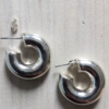 Ohrringe Selena, Creolen, 925 Silber. Mit Raffinesse in den Alltag starten! Ohrringe Selena, Creolen, 925 Silber. Mit Raffinesse in den Alltag starten!