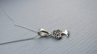 Lebensbaum No.2 Lebensbaum No.2, Lifetree, Halskette, 925 Silber. Bringe Leichtigkeit in dein Leben!