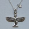 Pharao Halskette, 925 Silber, 50cm. Antike Macht und Geschicklichkeit! Pharao Halskette, 925 Silber, 50cm. Antike Macht und Geschicklichkeit!