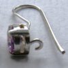 Ohrringe Pink, Purple Rain, Zirkonstein, 925 Silber Ohrringe Pink, Purple Rain, Zirkonstein, 925 Silber