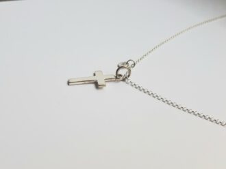 Jesus is King seitlich